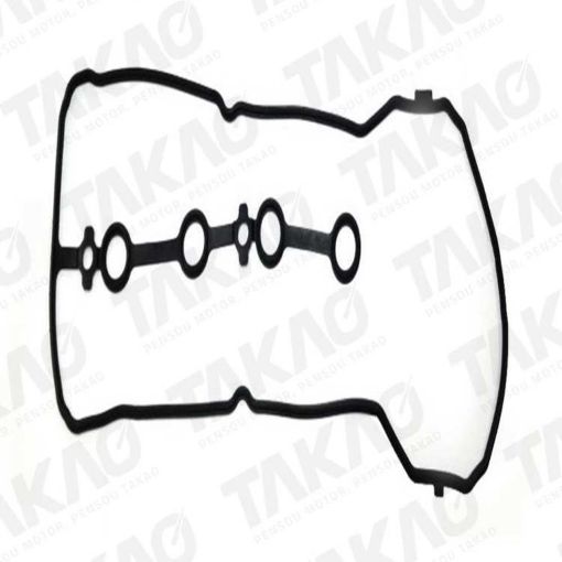Imagem de JUNTA TAMPA VALVULA NISSAN 1.6L 16V L4 DOHC HR16DE FLEX 16