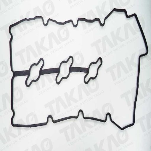 Imagem de JUNTA TAMPA VALVULA HYUNDAI 3.3L 24V V6 G6DB GAS 06/ AZERA
