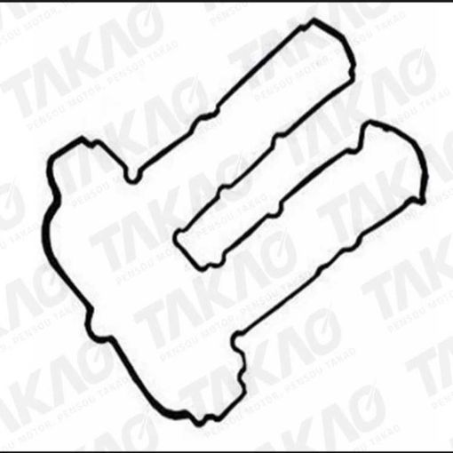Imagem de JUNTA TAMPA VALVULA FORD KA 1.0 12V 3CIL 14/