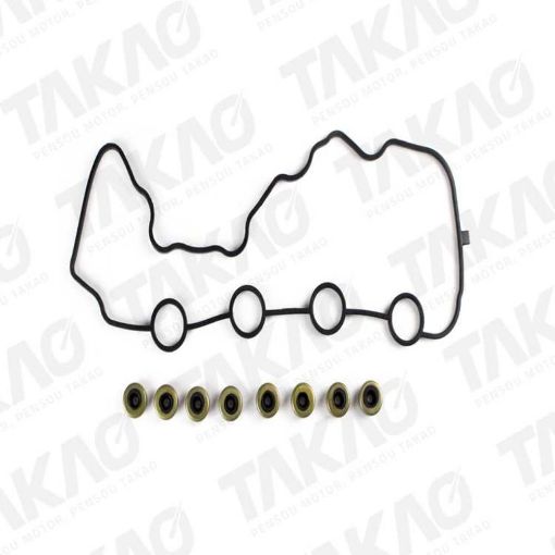 Imagem de JUNTA TAMPA VALVULA HONDA 1.4L 8V SOHC L13A4 GAS/FLEX 03/