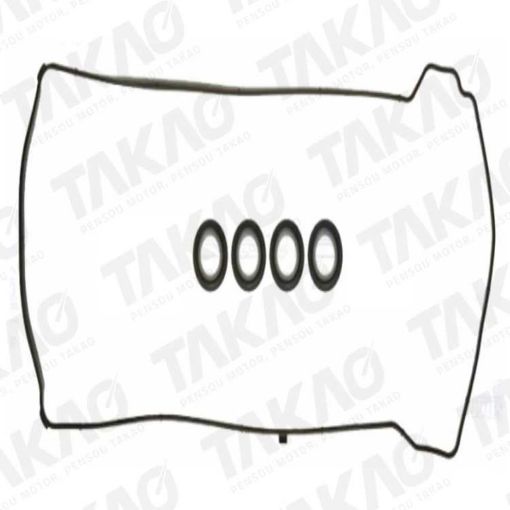 Imagem de JUNTA TAMPA VALVULA HONDA 2.0L 16V DOHC K20A1. A4 GAS 05-0