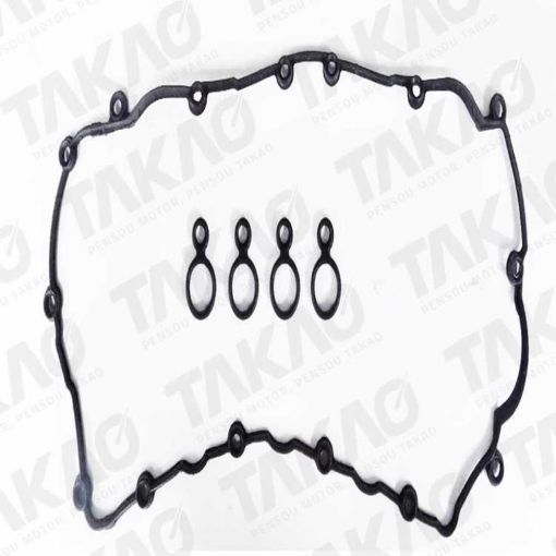 Imagem de JUNTA TAMPA VALVULA JEEP 2.0L 16V DOHC AT6 FLEX 16/ COMPAS