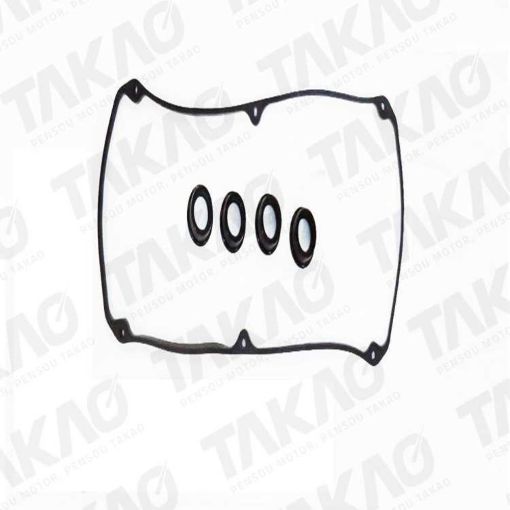 Imagem de JUNTA TAMPA VALVULA MITSUBISHI 2.4L 16V DOHC 4G64 FLEX 13/