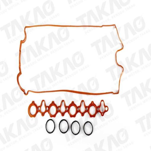 Imagem de JUNTA TAMPA VALVULA RENAULT 2.5L 16V DOHC 05-11 MASTER DCI