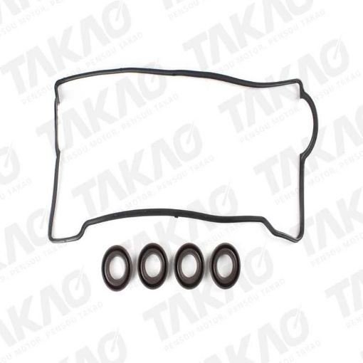 Imagem de JUNTA TAMPA VALVULA TOYOTA COROLLA 1.6 1.8 16V 4A 7A