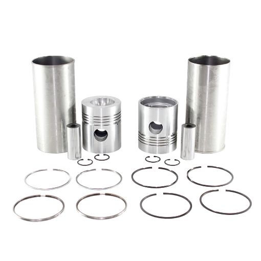 Imagem de KIT MOTOR PERKINS 4248 4 CANALETAS
