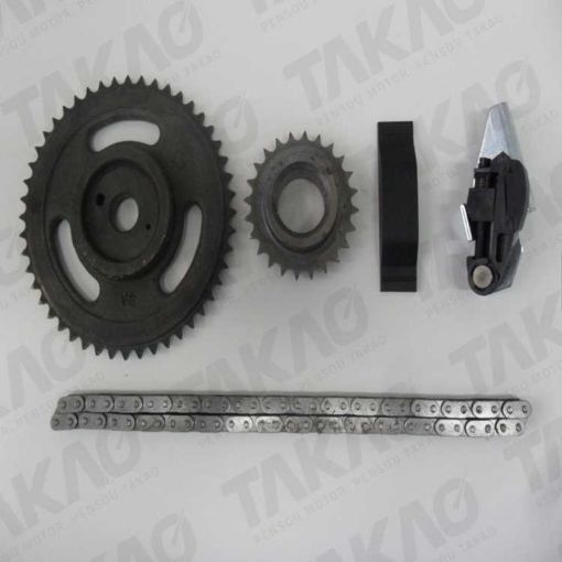Imagem de KIT CORRENTE CHRYSLER DAKOTA 2.5 GAS