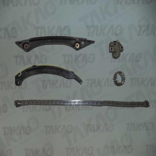 Imagem de KIT CORRENTE FORD 2.0L 16V L4 DOHC DURATEC DIRECT FLEX 13/ N