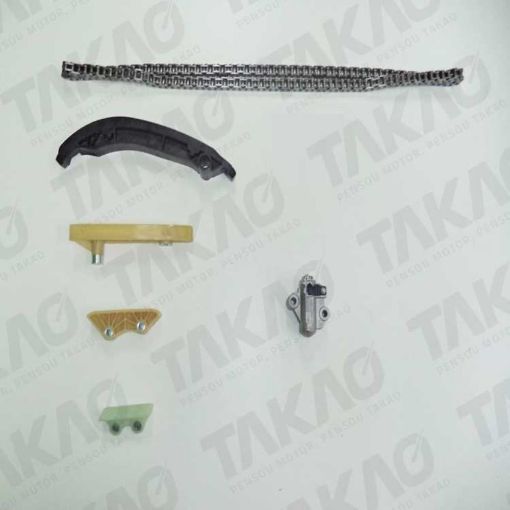 Imagem de KIT CORRENTE COMPLETO FORD TRANSIT 2.4 16V 08/