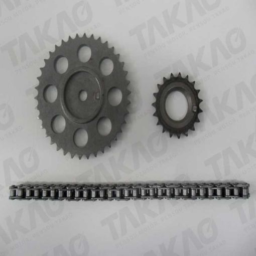 Imagem de KIT CORRENTE FORD RANGER 4.0 ATE 95