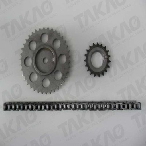 Imagem de KIT CORRENTE FORD 4.0L 12V V6 OHV 1/95-3/01 RANGER. EXPLORER