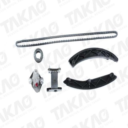 Imagem de KIT CORRENTE CRUZE TRACKER 1.4 16V TURBO 17/