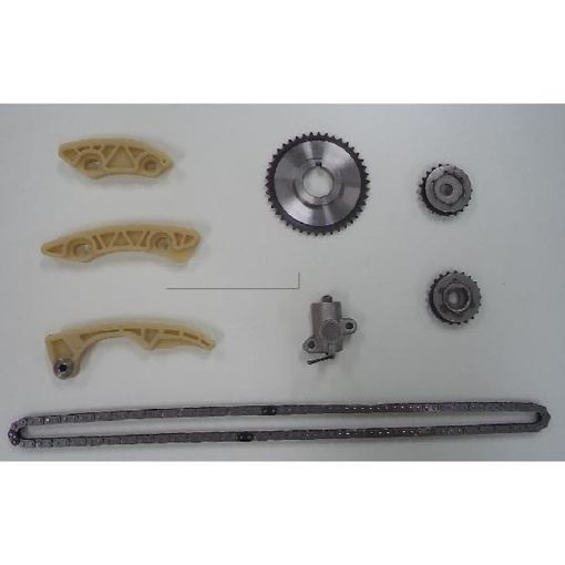 Imagem de KIT CORRENTE GM CAPTIVA 2.4 16V ECOTEC 08/ - INFERIOR