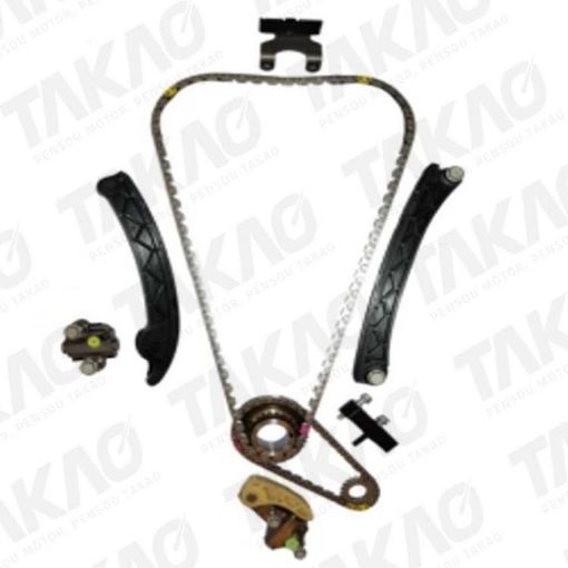 Imagem de KIT CORRENTE GM NOVA S10 2.5 16V FLEX 12/
