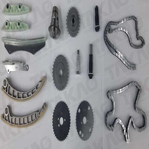 Imagem de KIT CORRENTE IVECO DAILY 3.0 16V EURO III 08/12