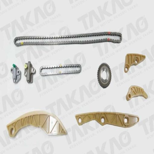Imagem de KIT CORRENTE JEEP COMPASS RENEGADE 2.0 16V AT6