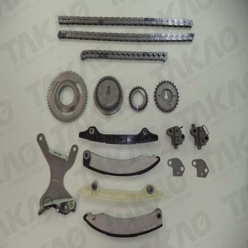 Imagem de KIT CORRENTE JEEP 3.7L 12V V6 SOHC 226 04/ CHEROKEE SPORT