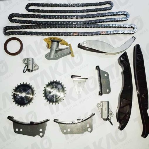 Imagem de KIT CORRENTE HYUNDAI HR 2.5 16V 13/