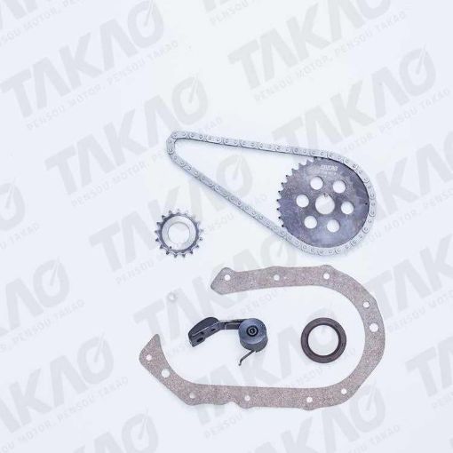 Imagem de KIT CORRENTE RENAULT CLIO 1.6 8V