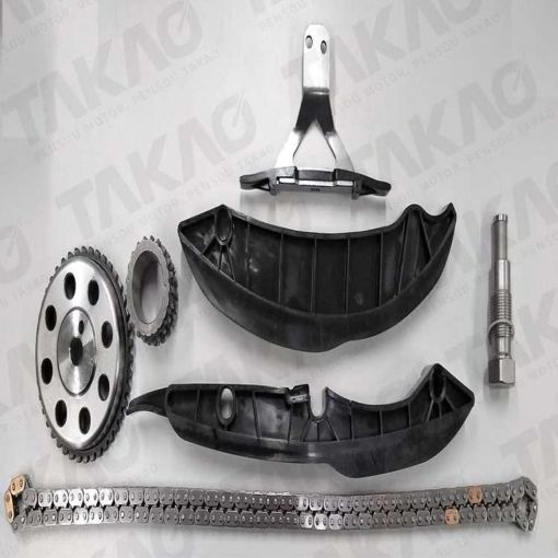 Imagem de KIT CORRENTE SSANGYONG 2.0 16V