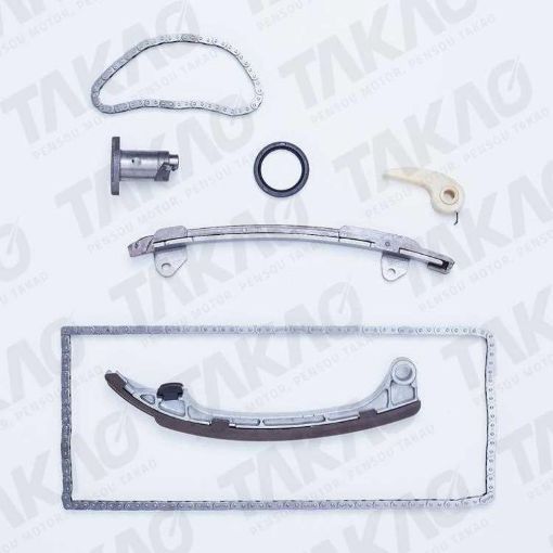Imagem de KIT CORRENTE RAV 4 2.0 16V - INCOMPLETO