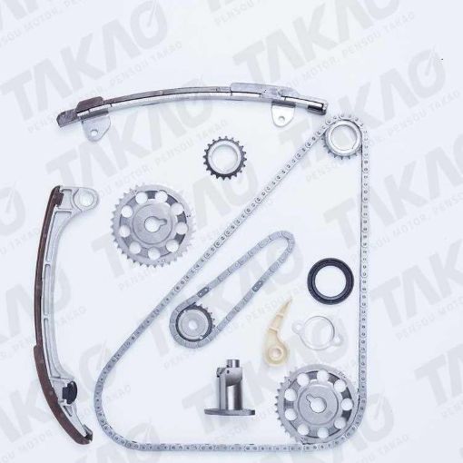 Imagem de KIT CORRENTE TOYOTA RAV4 2.0 2.4 16V 1AZ 2AZ