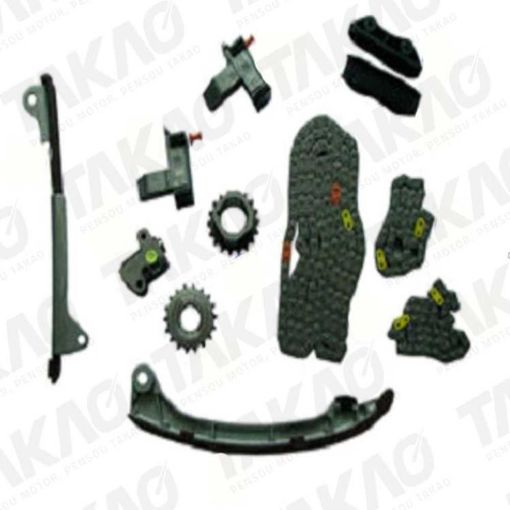 Imagem de KIT CORRENTE TOYOTA CAMRY 3.5 24V - 2GR