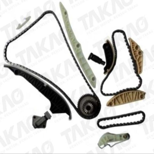 Imagem de KIT CORRENTE VW TIGUAN 2.0 16V 09/ - GAS