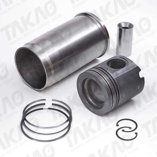 Imagem de KIT MOTOR MERCEDES OM457LA BLUTEC