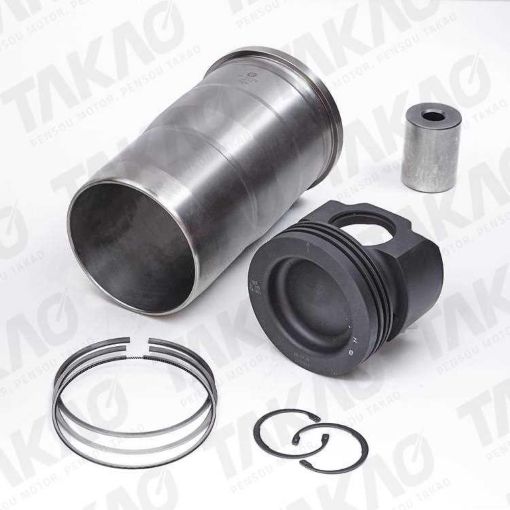 Imagem de KIT MOTOR VOLVO D13A EURO IV EURO III
