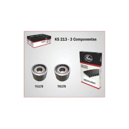 Imagem de CORREIA DENTADA FIAT DUCATO 2.8 TURBO 98/