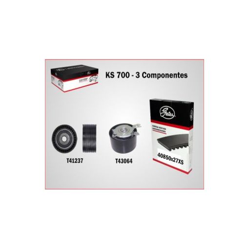 Imagem de CORREIA DENTADA RENAULT CLIO 1.6 16V