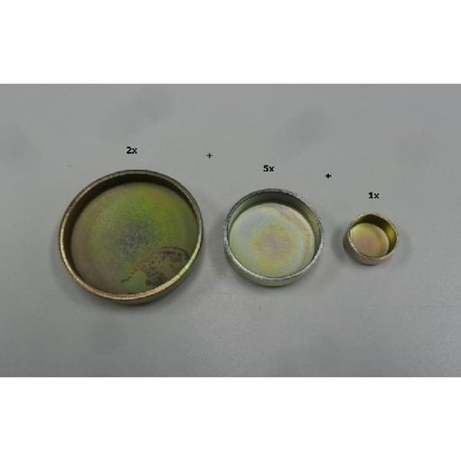 Imagem de KIT SELO TOYOTA 4Y