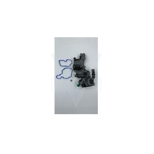 Imagem de CARCACA VALVULA TERMOSTATICA PEUGEOT CITROEN 1.0 1.4 8V 05/