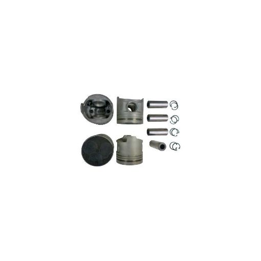 Imagem de PISTAO MITSUBISHI PAJERO 2.8 4M40 - 000