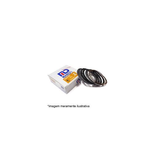 Imagem de ANEL SEGMENTO GM CORSA 1.0 - 000
