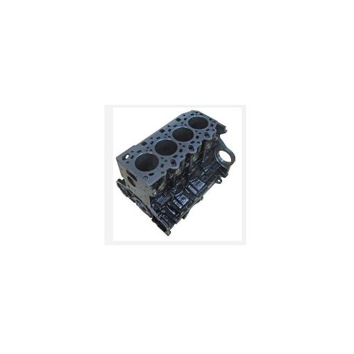 Imagem de BLOCO MOTOR HYUNDAI HR 2.5 16V 13/ - D4CB