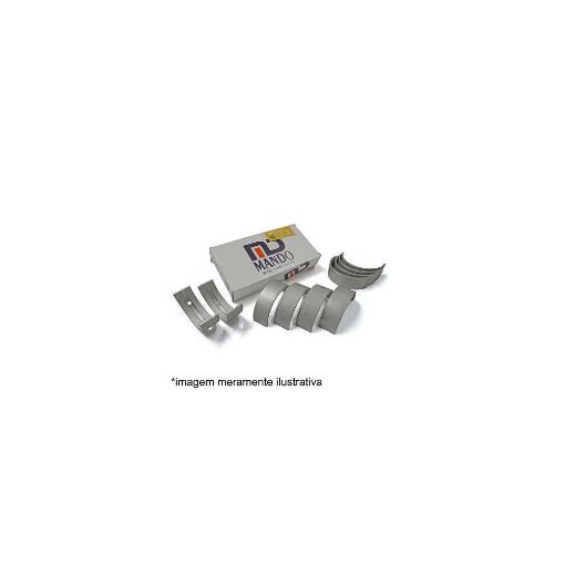 Imagem de BRONZINA BIELA FIAT FIRE 1.3 1.4 8 16V - 000