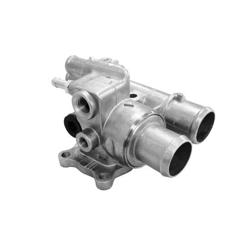 Imagem de VALVULA TERMOSTATICA FIAT BRAVA 1.6 16V 01/05 C/ AR / DOBLO