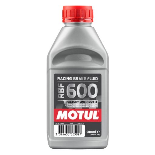 Imagem de FLUIDO FREIO DOT 4 500ML