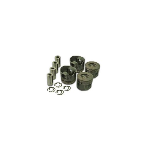 Imagem de PISTAO TOYOTA HILUX 3.0 16V BLOCO 1KD ATE /2011 - 000