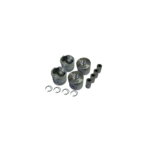 Imagem de PISTAO TOYOTA HILUX 2.5 16V BLOCO 2KD - 000