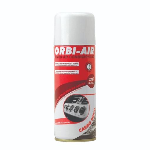 Imagem de LIMPA AR CONDICIONADO CHEIRO CARRO NOVO