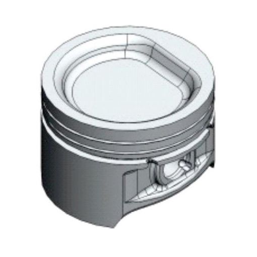 Imagem de PISTAO VW GOLF FOX 1.6 BAH EA111 GAS/FLEX 01/07 - 050