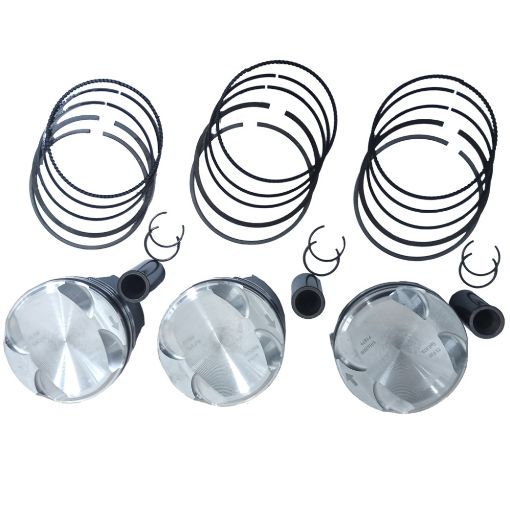 Imagem de PISTAO GM ONIX TRACKER 1.0 TURBO ECOTEC 20/ - 000