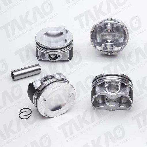 Imagem de PISTAO AUDI VW JETTA A4 2.0 16V TFSI 08/ - 000