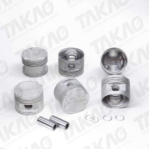 Imagem de PISTAO BMW 2.5L 24V L6 M50 (256S1) ..-92 325. 525