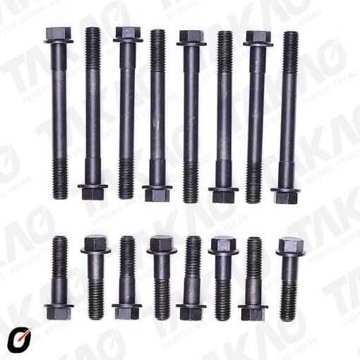 Imagem de PARAFUSO CABECOTE CHRYSLER 3.9L 12V V6 239 98-01 DAKOTA