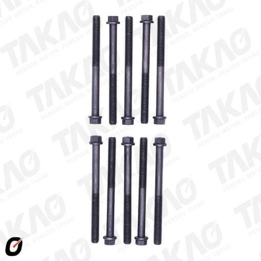 Imagem de PARAFUSO CABECOTE GM 2.8L 12V L4 MWM SPRINT 4.07 01/ S10