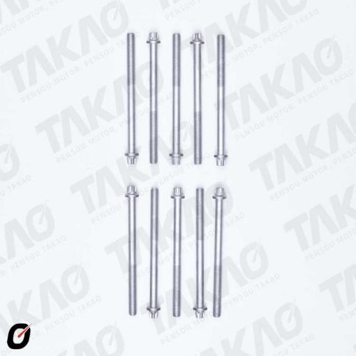 Imagem de PARAFUSO CABECOTE HONDA CIVIC 1.5 16V D15B7